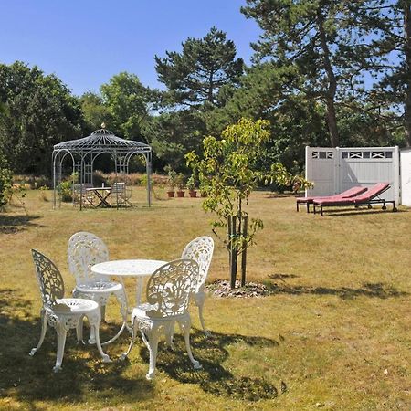 Das Kaetnerhaus Nordsee Langenhorn Екстер'єр фото