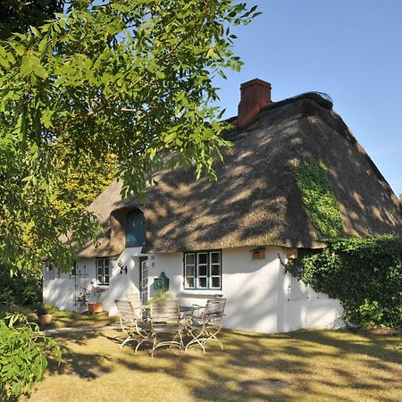 Das Kaetnerhaus Nordsee Langenhorn Екстер'єр фото
