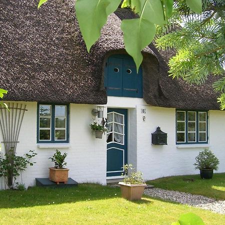 Das Kaetnerhaus Nordsee Langenhorn Екстер'єр фото