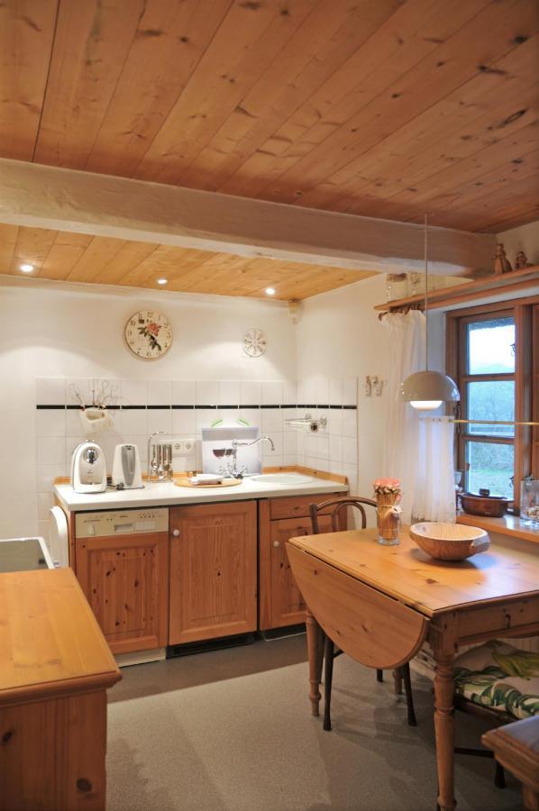 Das Kaetnerhaus Nordsee Langenhorn Екстер'єр фото