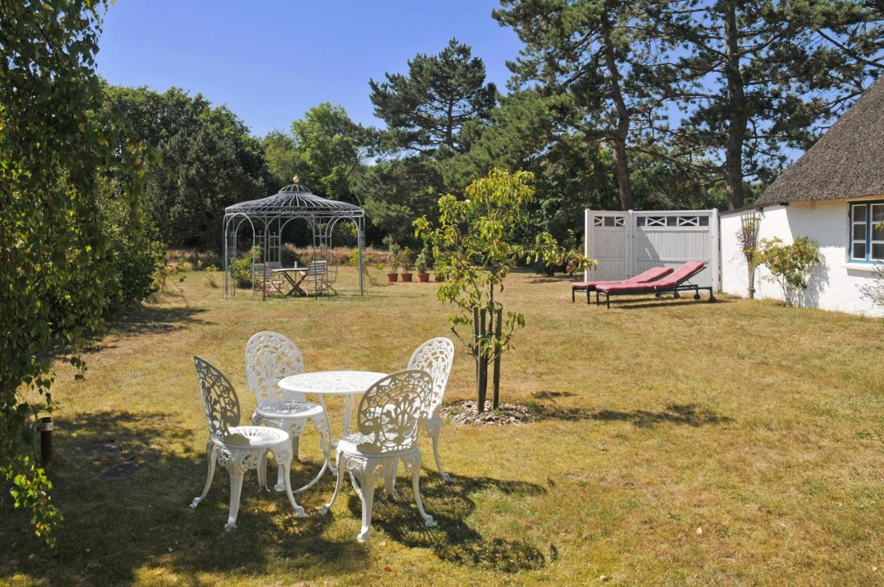 Das Kaetnerhaus Nordsee Langenhorn Екстер'єр фото