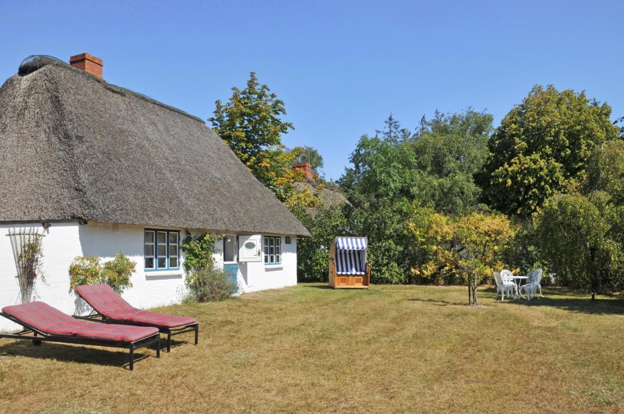 Das Kaetnerhaus Nordsee Langenhorn Екстер'єр фото