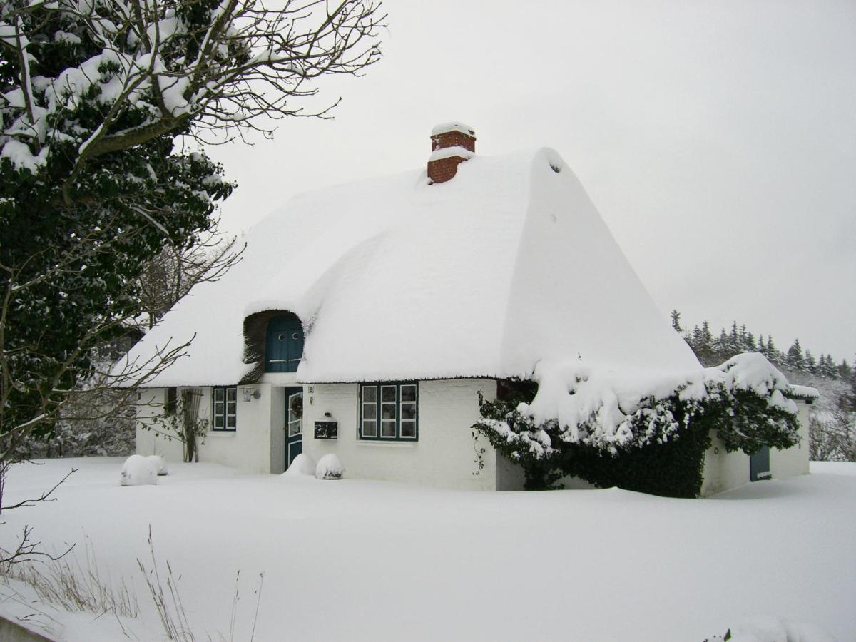Das Kaetnerhaus Nordsee Langenhorn Екстер'єр фото